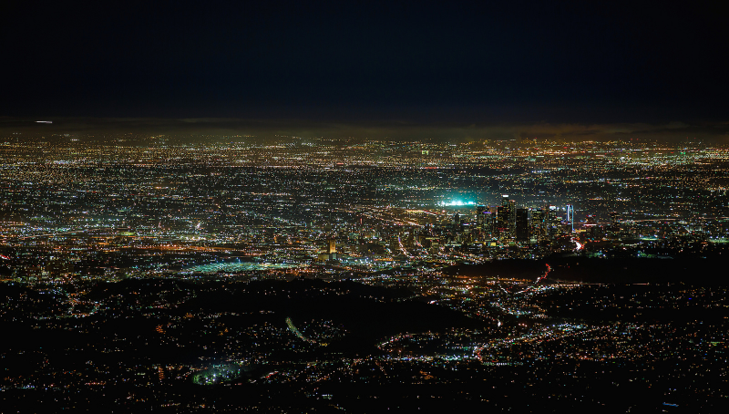 Illustration for article titled These Images Show the Night Sky That Hides Behind Our City Lights